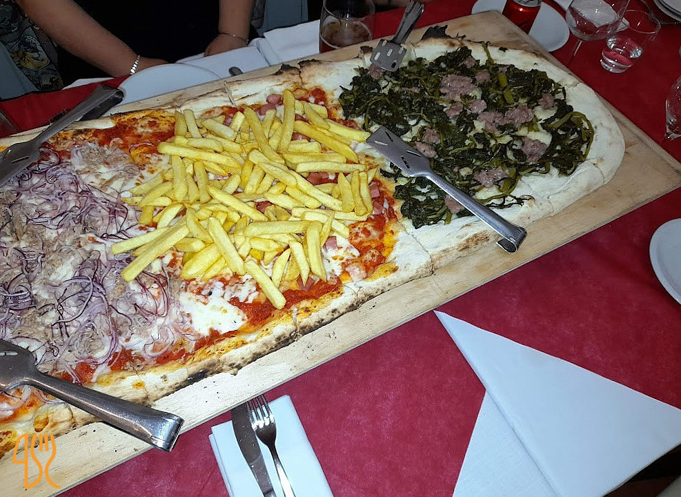 Hostaria Germoglio Essen