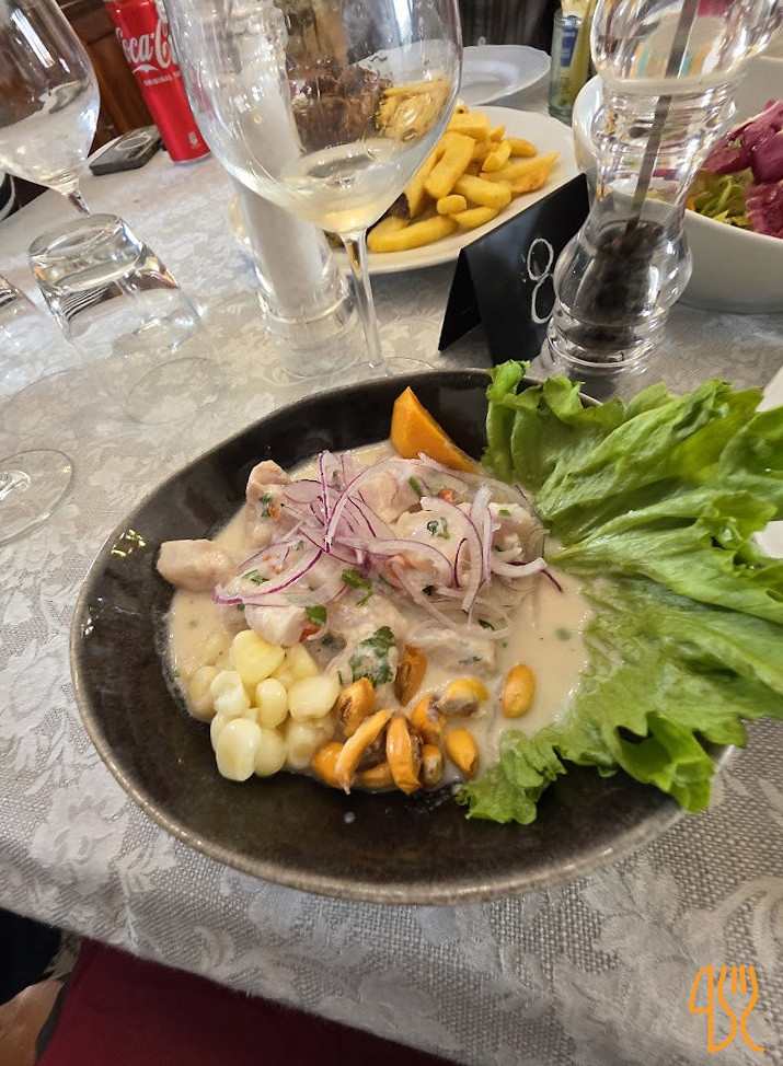 Hostaria Germoglio Essen