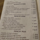 Pizzeria Carpe Diem Carte