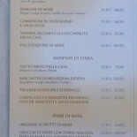 Pizzeria Carpe Diem Carte