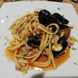 Al Boschetto Comida