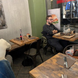 Goss Quality Burger (bergamo Alta) À l'intérieur