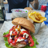 Goss Quality Burger (bergamo Alta) Nourriture