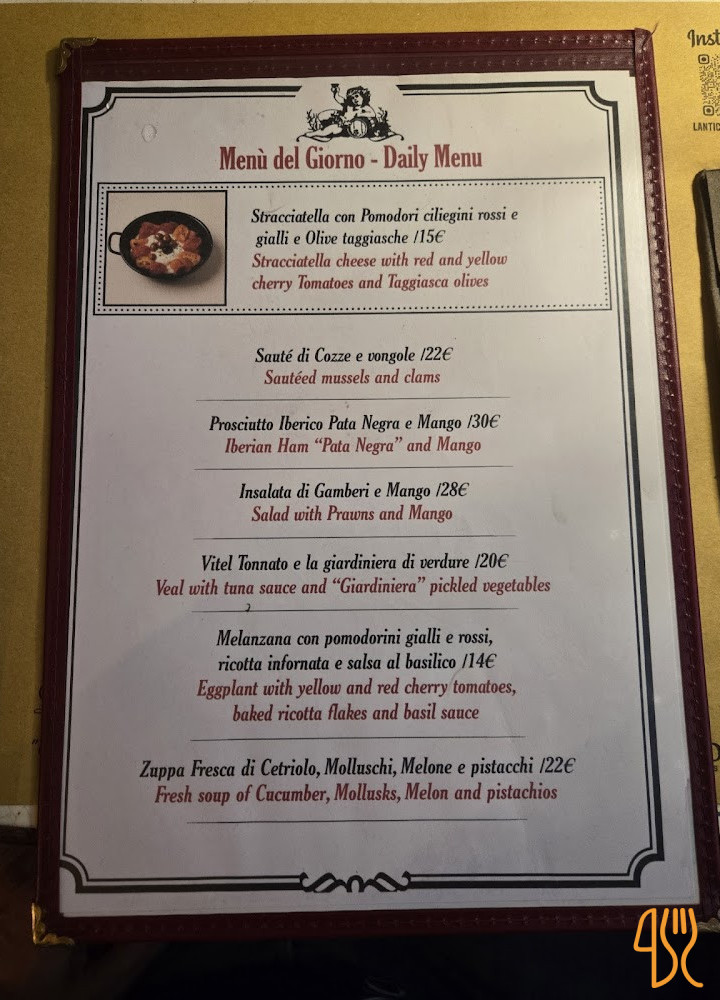 Antica Enoteca Carte