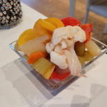 Foresteria Cavicchioli Comida