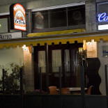 Pizzeria La Posta Extérieur