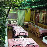 Da Rocco Ristorate Pizzeria Außen