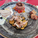 L’armonica Di Rango Diego Comida