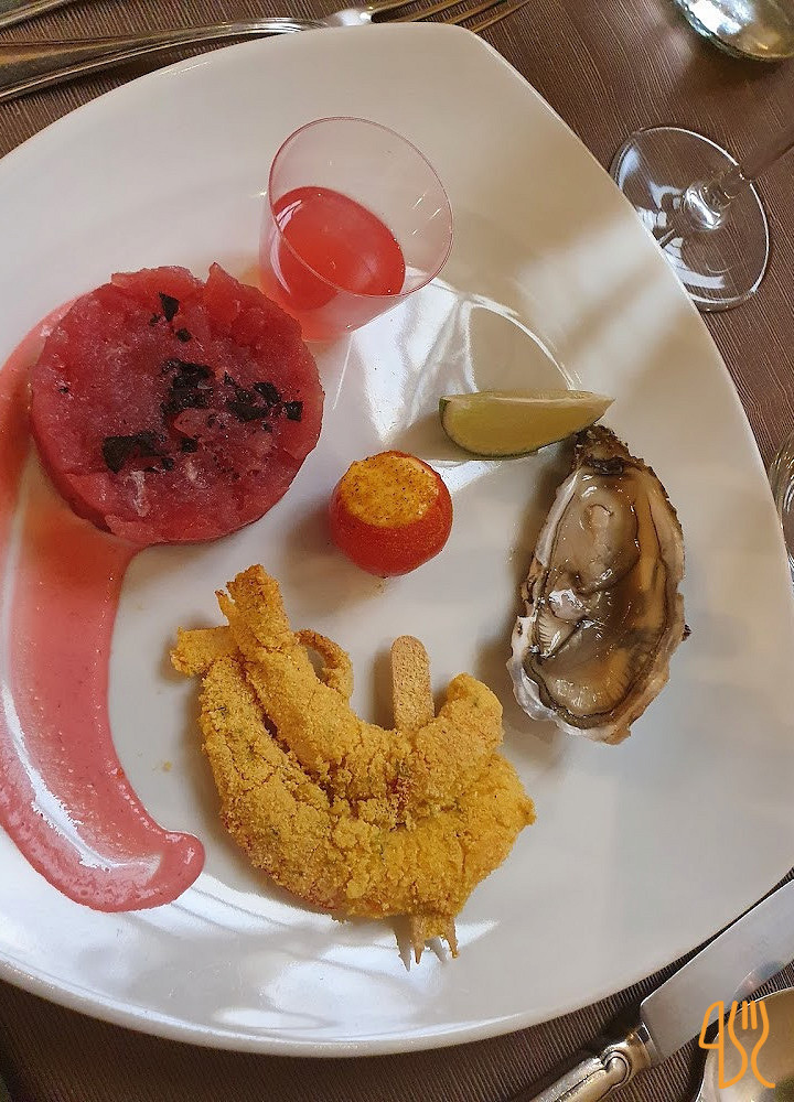 L’armonica Di Rango Diego Comida