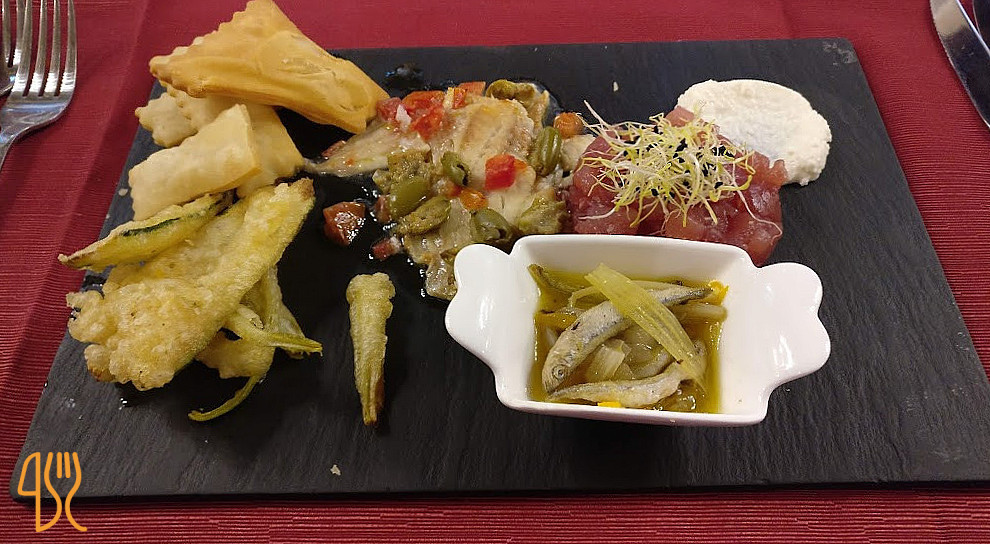 L’armonica Di Rango Diego Comida