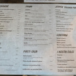 Birreria Bunker Carta
