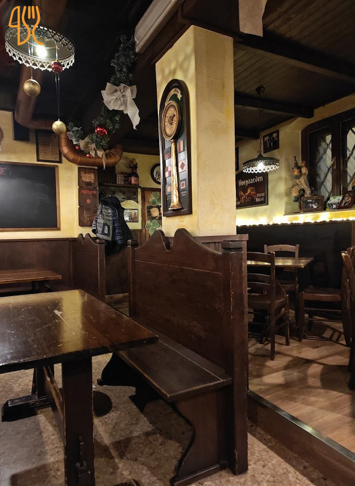 Birreria Bunker Innen