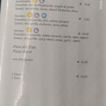 Trattoria Da Guido Carte