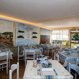 Trattoria Da Guido À l'intérieur