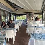 Trattoria Da Guido À l'intérieur