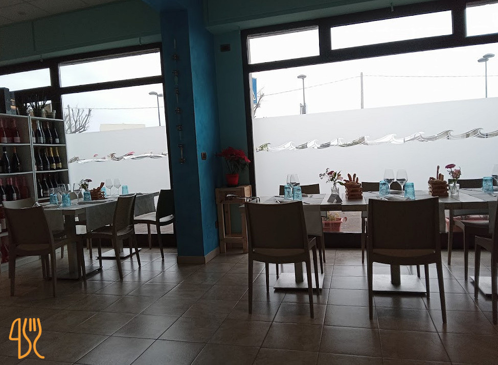 Mare E Cucina Dentro