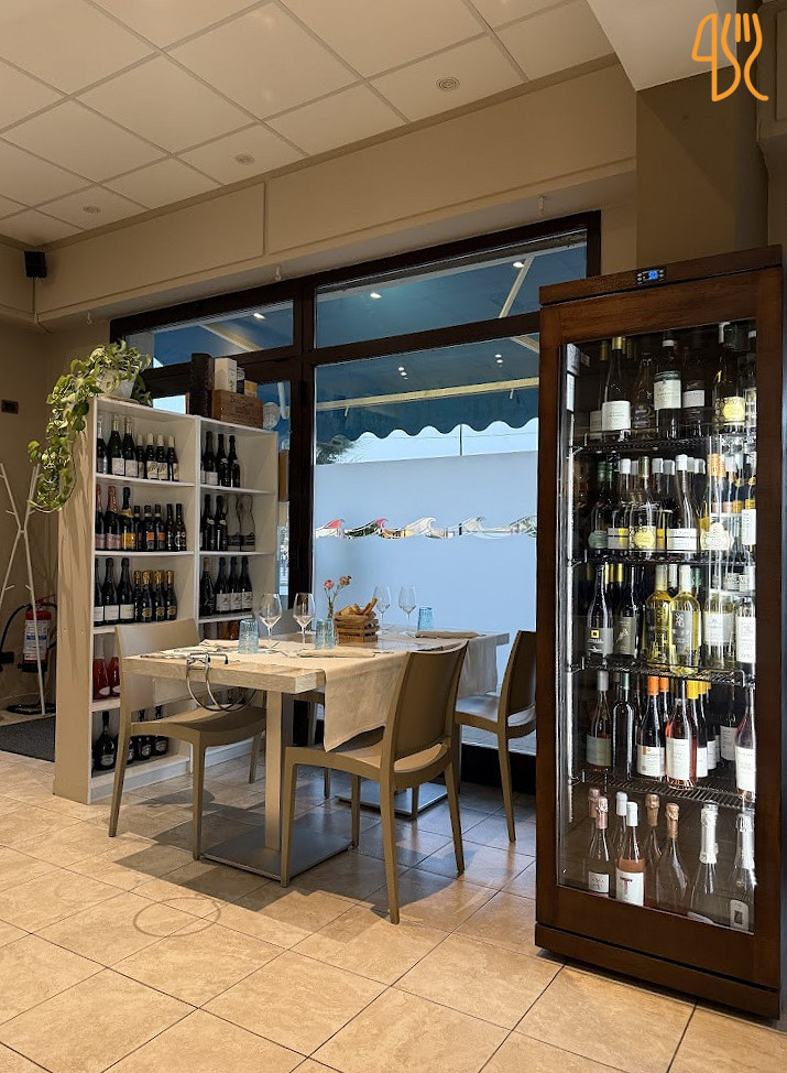 Mare E Cucina Extérieur