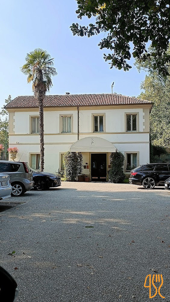 Sant' Eustorgio Exterior