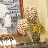 Da I' Dolio À l'intérieur