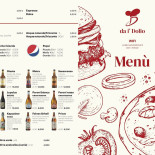 Da I' Dolio Carte