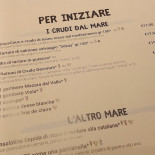 Decimo Pizzabistrot Carta