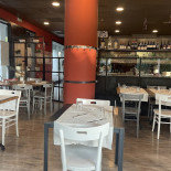 Decimo Pizzabistrot Innen