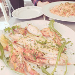Osteria Galeassi 1907 Trastevere Nourriture