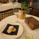 Osteria Galeassi 1907 Trastevere Boisson