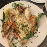 Osteria Galeassi 1907 Trastevere Nourriture