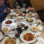 La Lanterna Nourriture