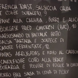 Borgese Tapas Bar E Ristorante Carte