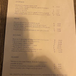 Borgese Tapas Bar E Ristorante Carte