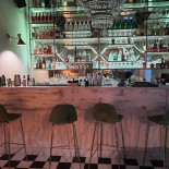 Borgese Tapas Bar E Ristorante À l'intérieur
