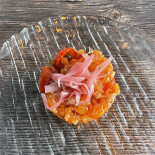 Borgese Tapas Bar E Ristorante Nourriture