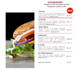 Becco Rosso Menu