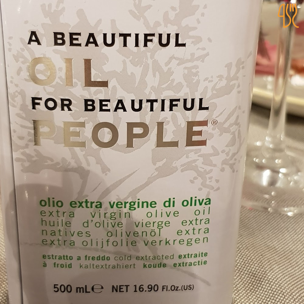 Becco Rosso Speisekarte