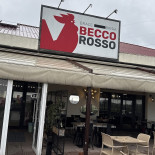 Becco Rosso Außen