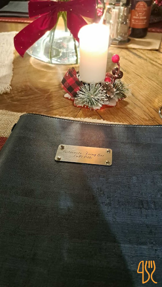 Caffe' Pitti Botteghina Carte