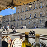 Caffe' Pitti Botteghina Extérieur