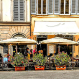 Caffe' Pitti Botteghina Extérieur