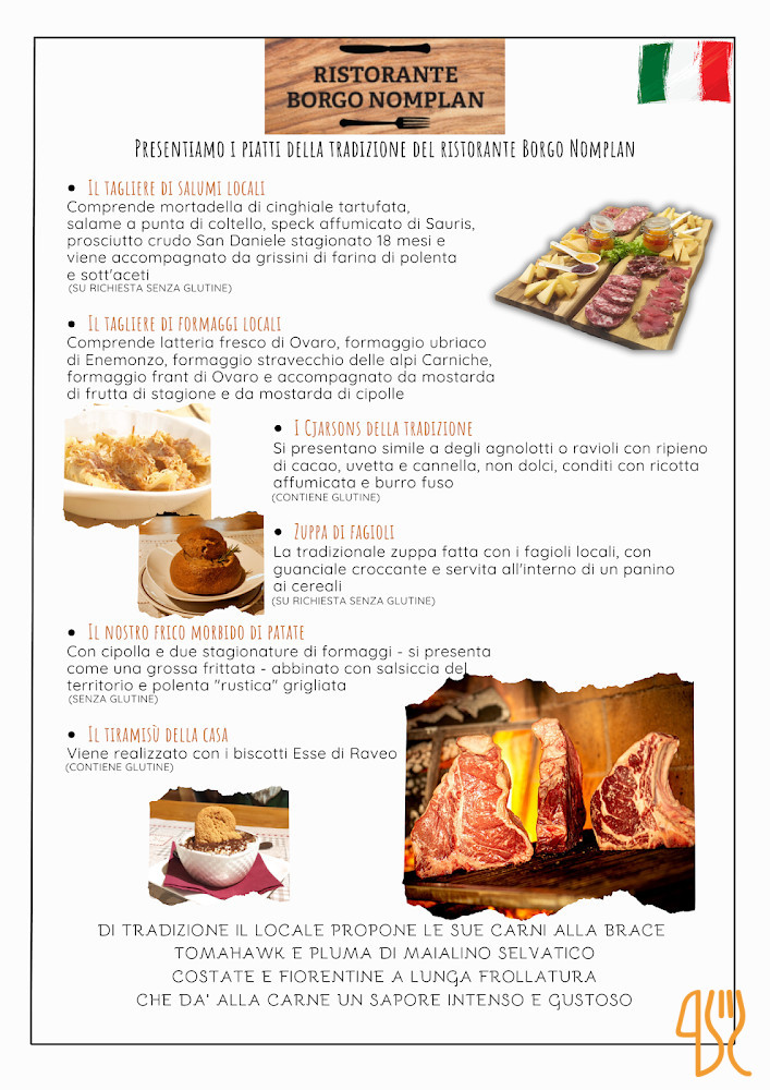 Borgo Nomplan Carta