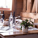 Borgo Nomplan Innen
