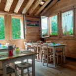 Borgo Nomplan Innen