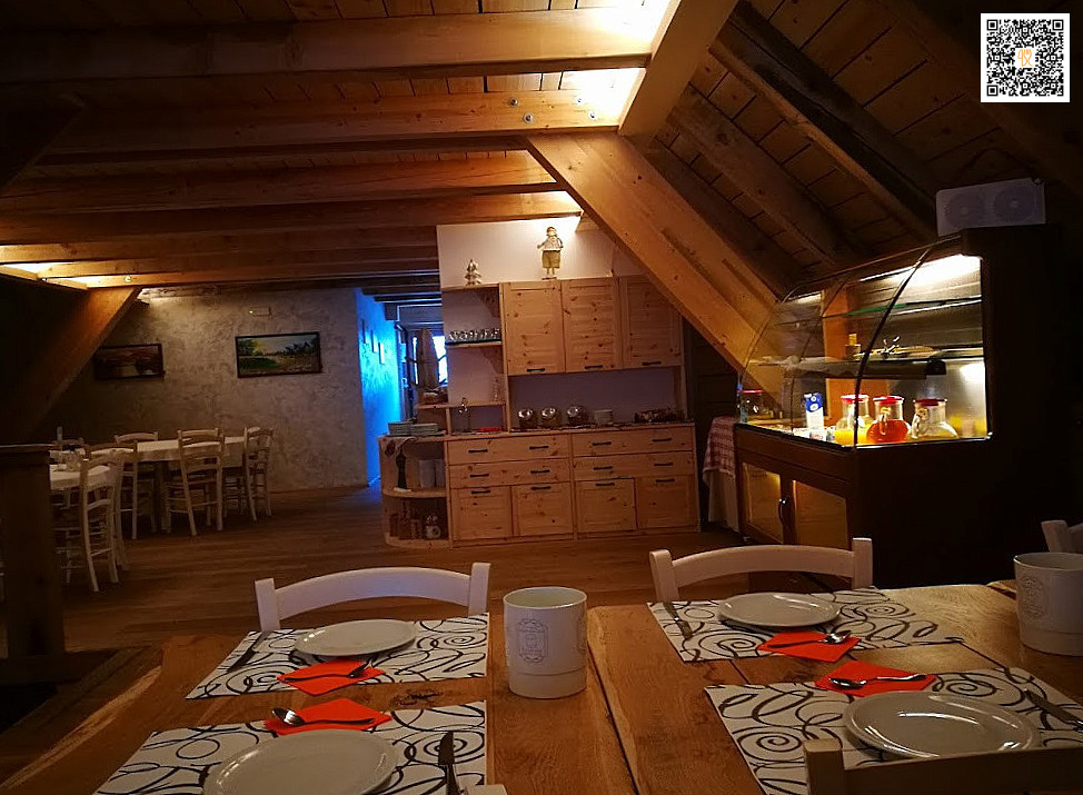 Borgo Nomplan Innen