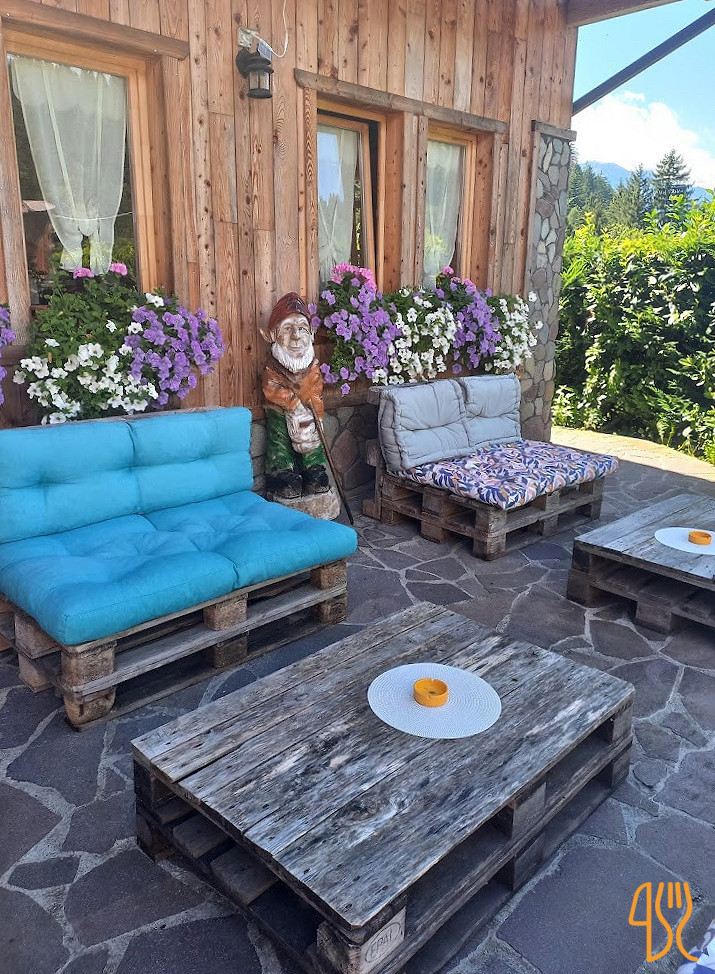 Borgo Nomplan Innen