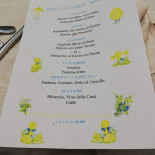 Pizzeria La Ruota Zona Marconi Carta