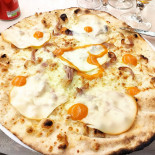 Pizzeria La Ruota Zona Marconi Comida