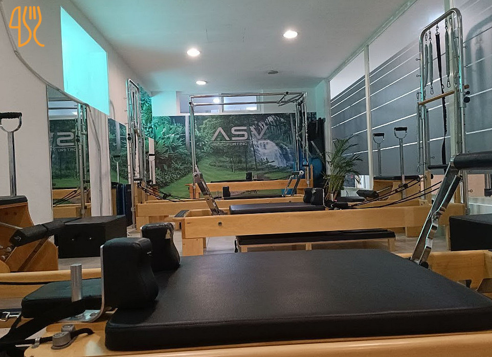 Aris Sporting Village À l'intérieur