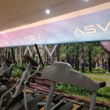 Aris Sporting Village À l'intérieur
