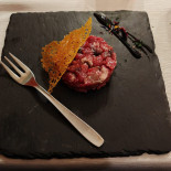 Ranch Steak House Comida